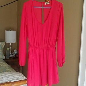 Gorgeous Show Me Your Mumu red dress